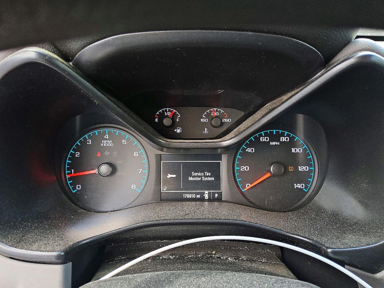 Chevrolet Colorado