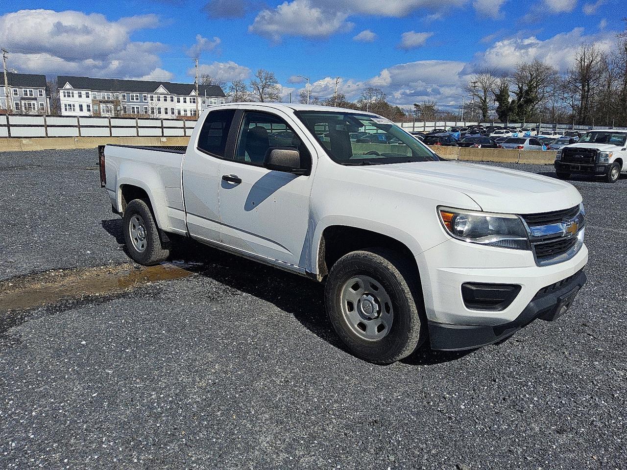 Chevrolet Colorado