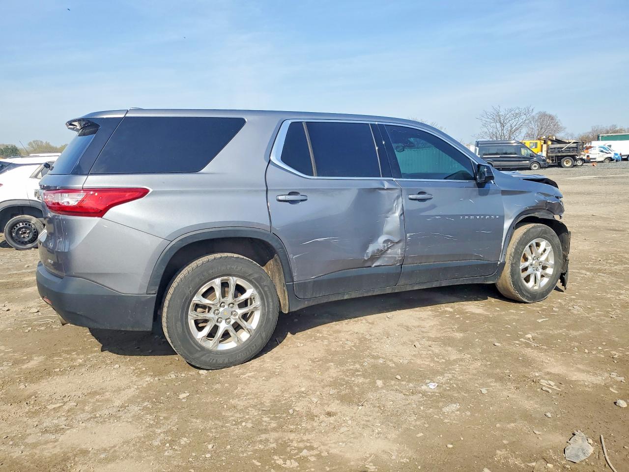 Chevrolet Traverse Ls