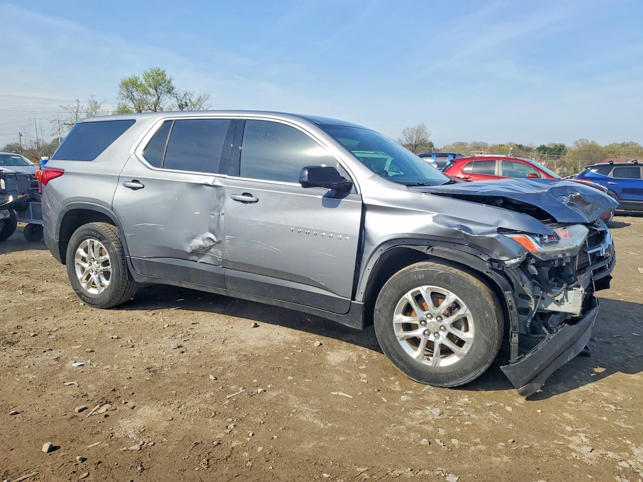 Chevrolet Traverse Ls