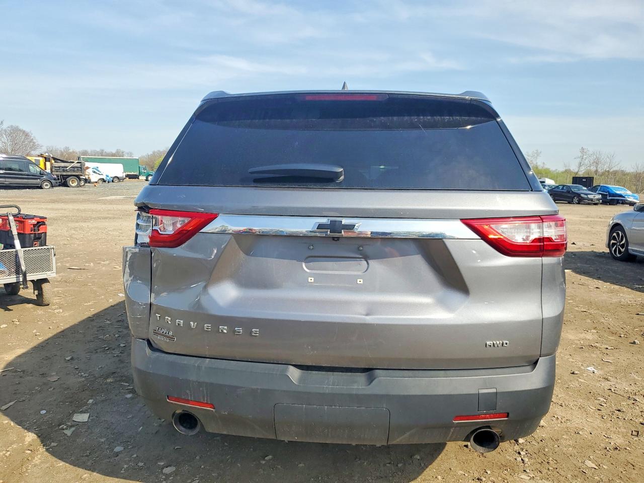 Chevrolet Traverse Ls