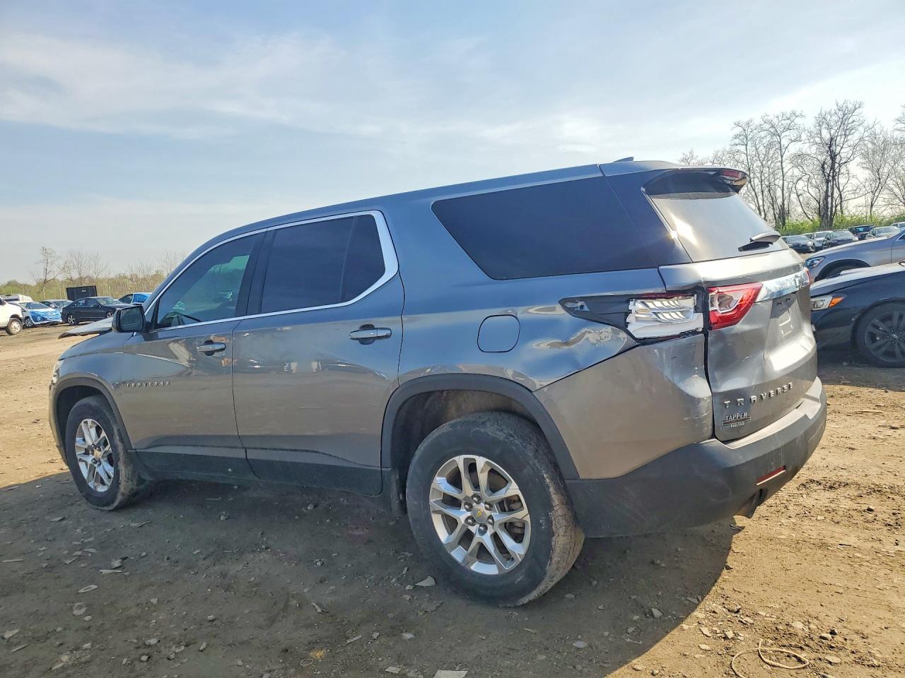 Chevrolet Traverse Ls