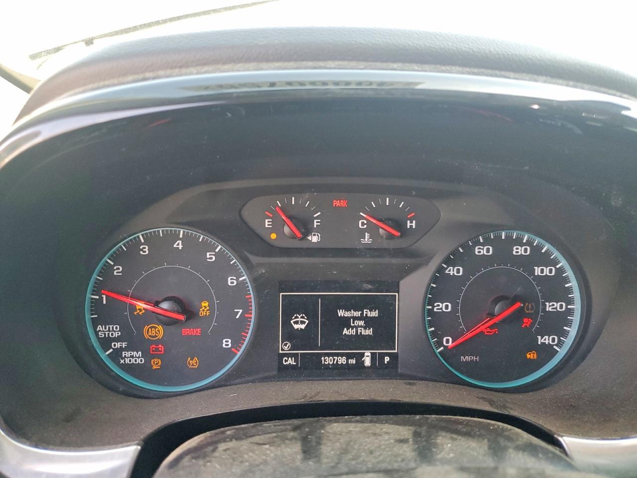 Chevrolet Traverse Ls