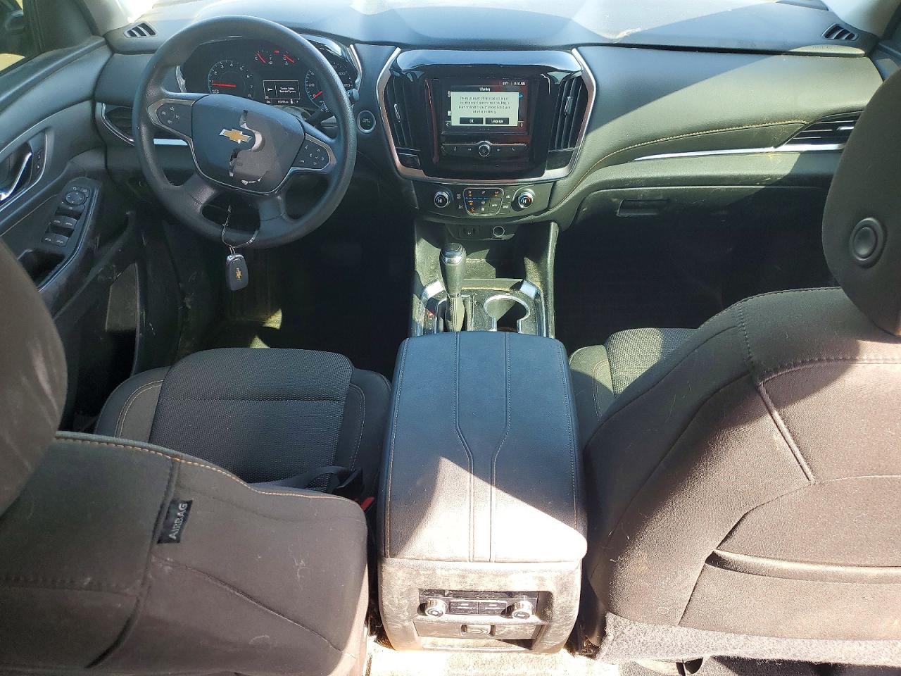 Chevrolet Traverse Ls
