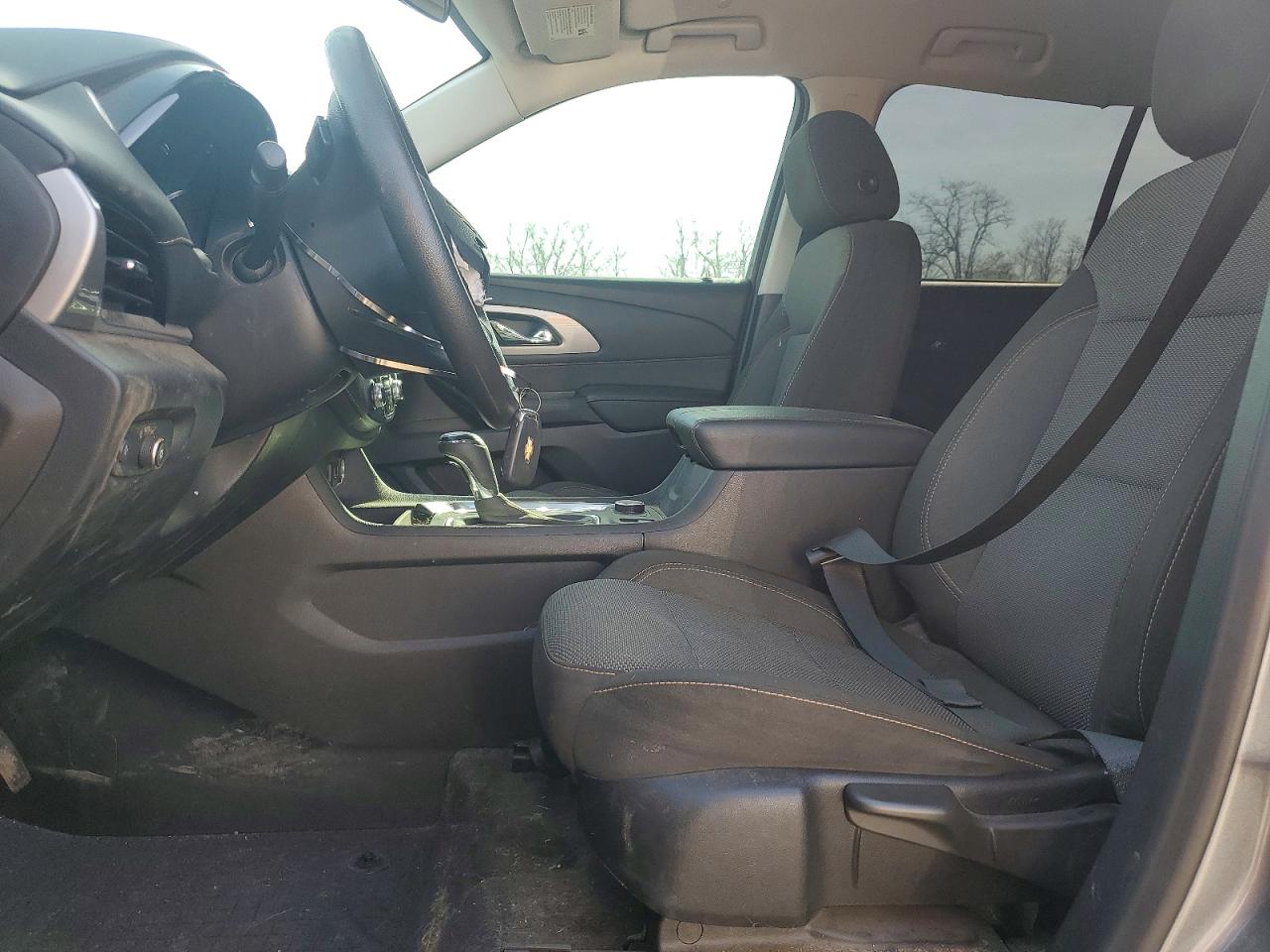Chevrolet Traverse Ls