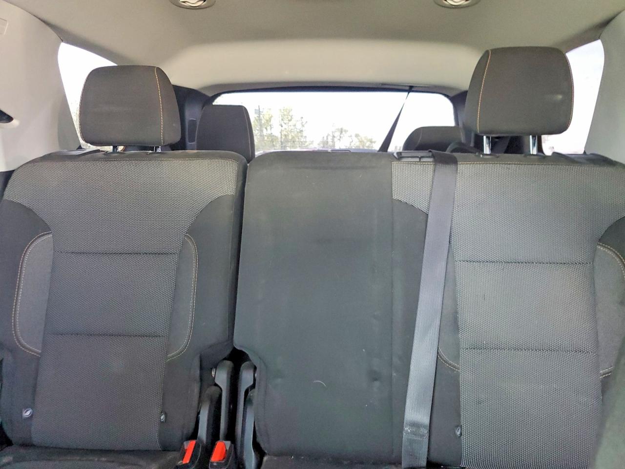 Chevrolet Traverse Ls