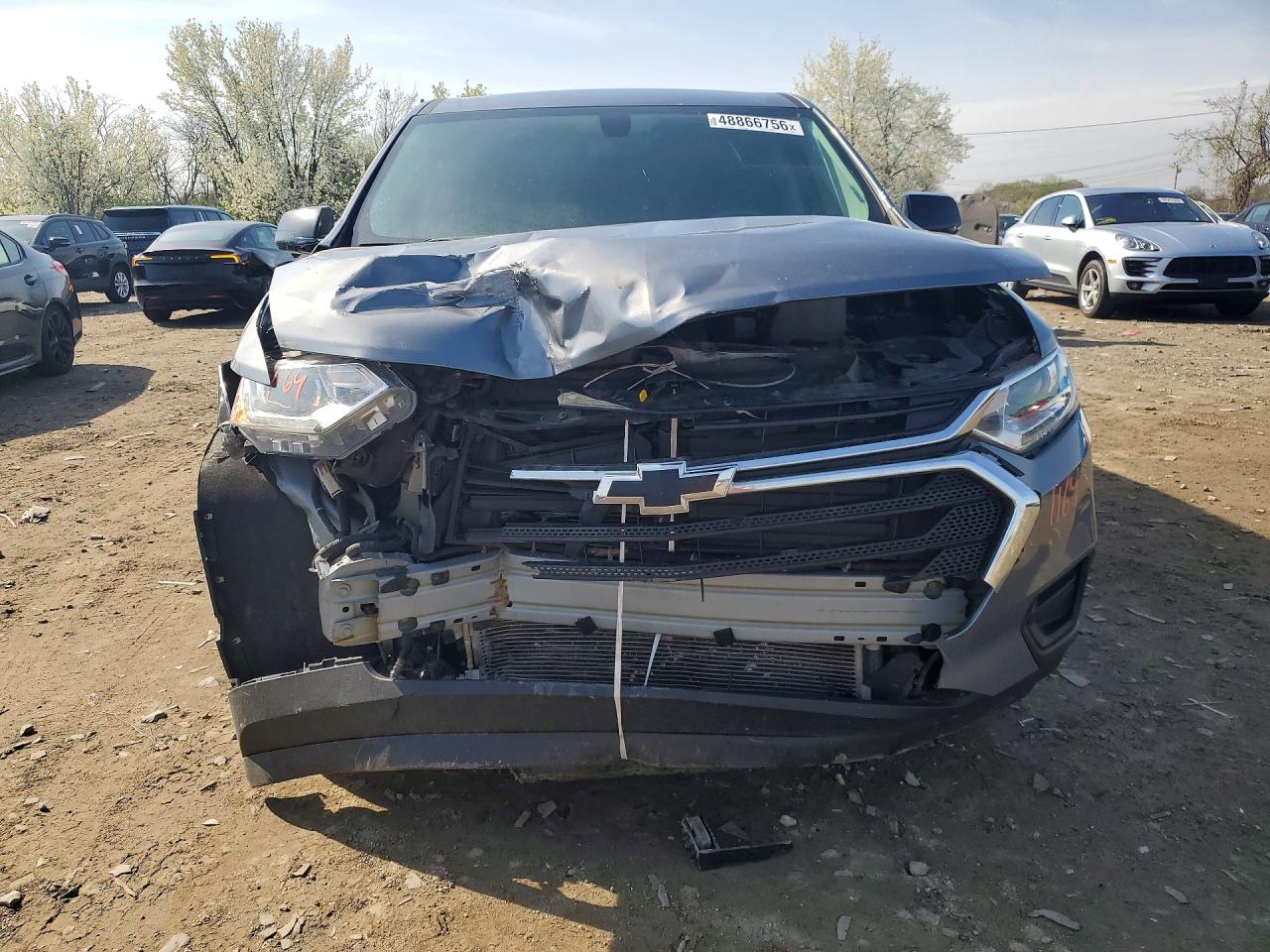 Chevrolet Traverse Ls