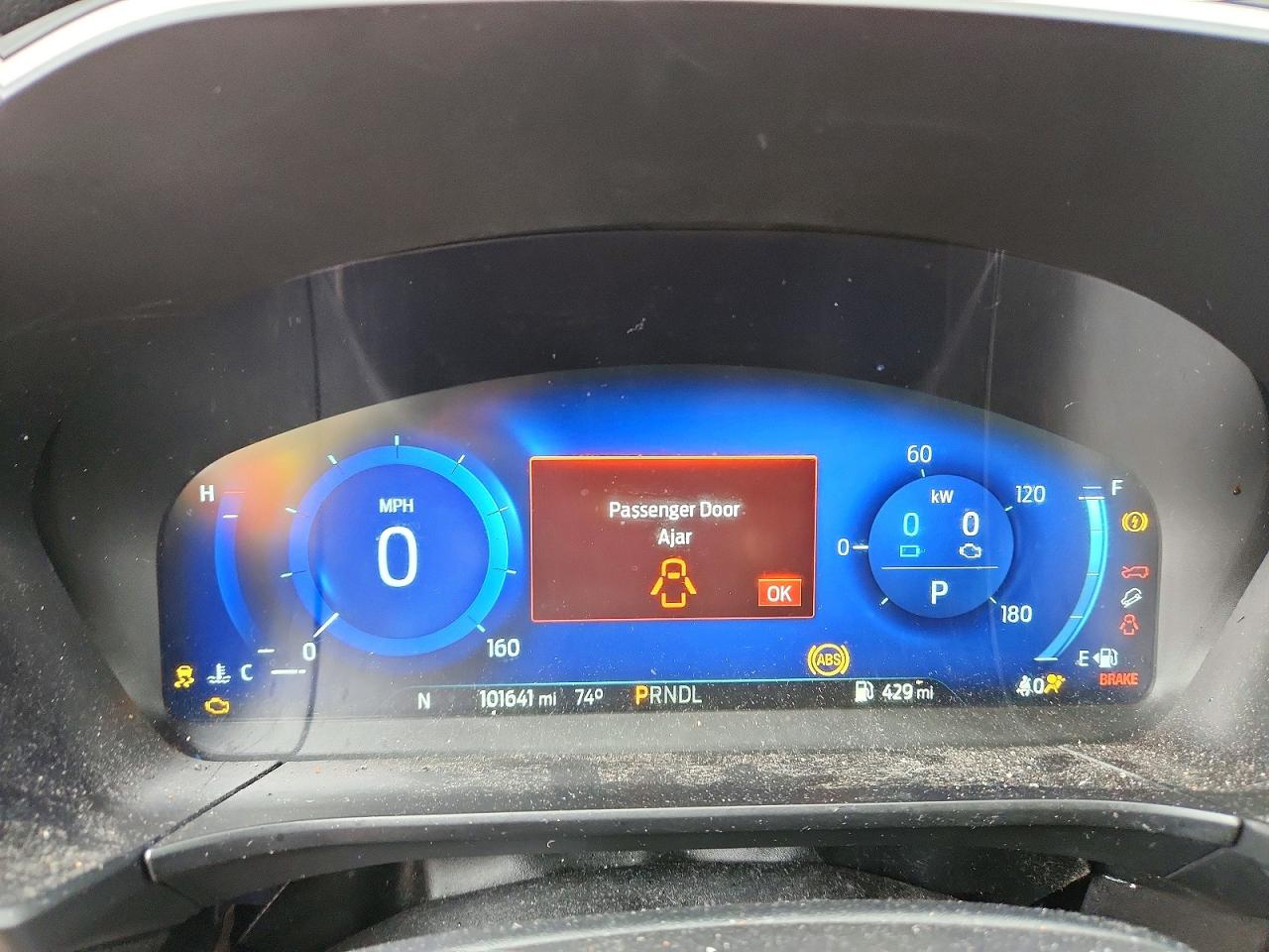 Ford Escape Se Sport