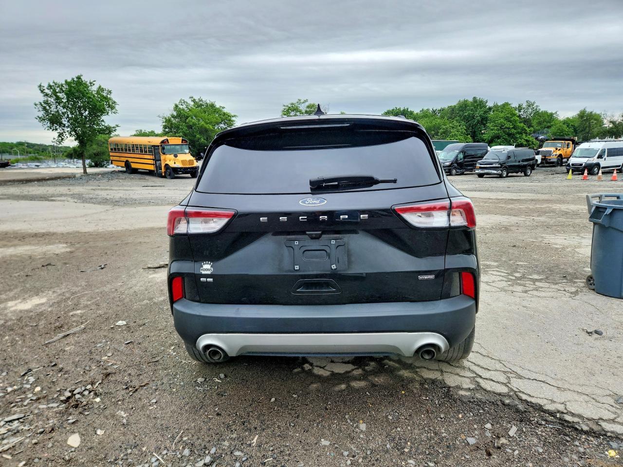 Ford Escape Se Sport