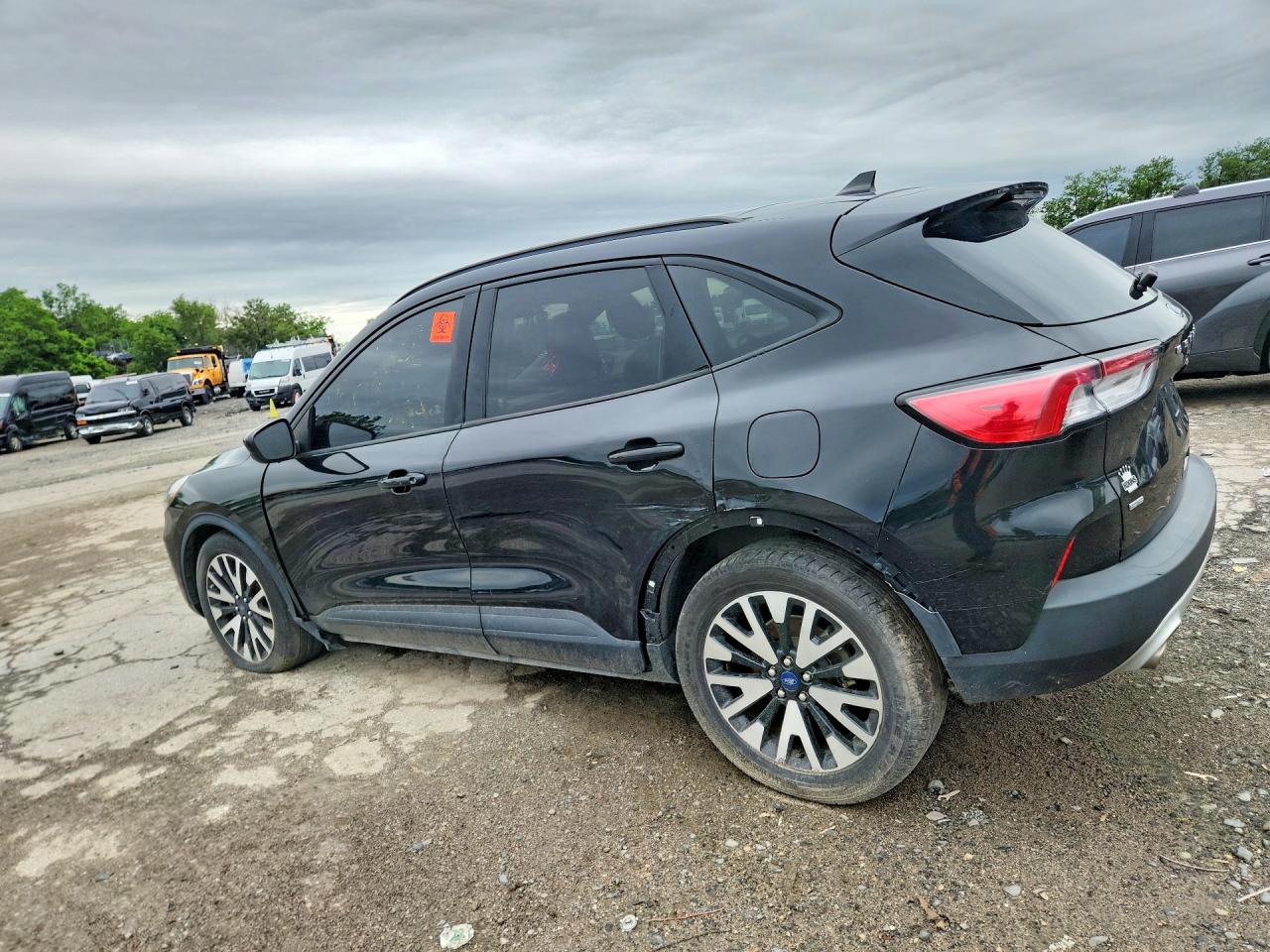 Ford Escape Se Sport