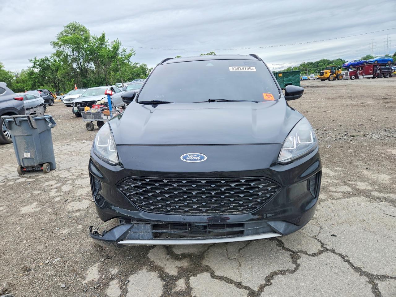Ford Escape Se Sport