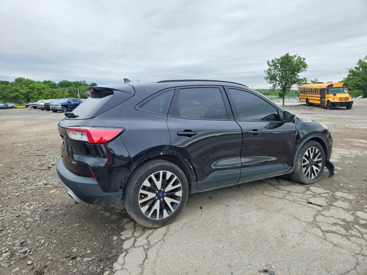 Ford Escape Se Sport