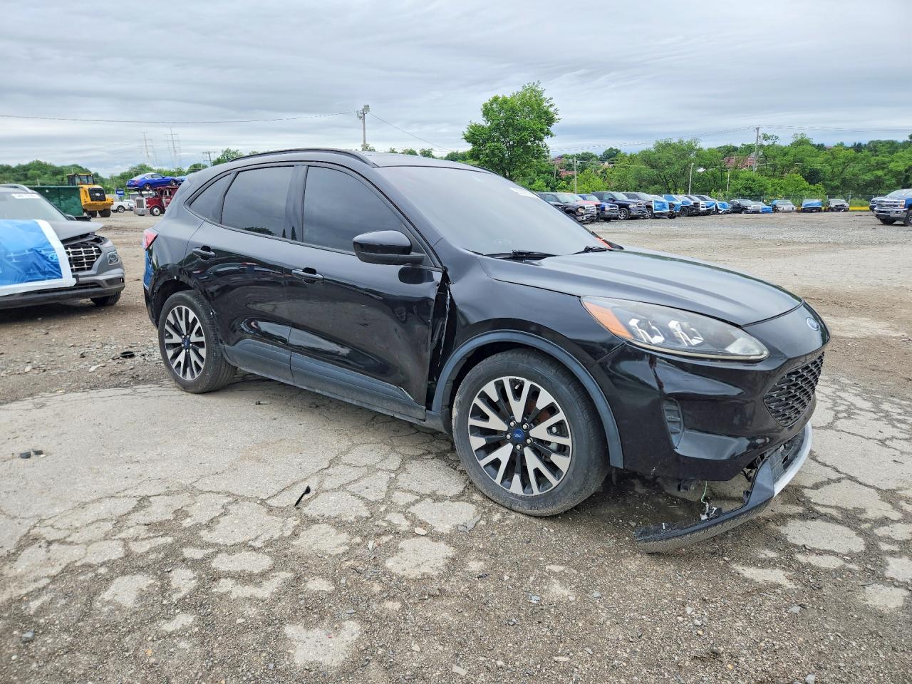 Ford Escape Se Sport