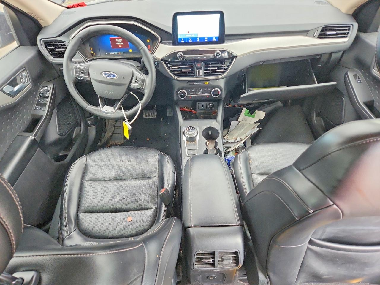 Ford Escape Se Sport