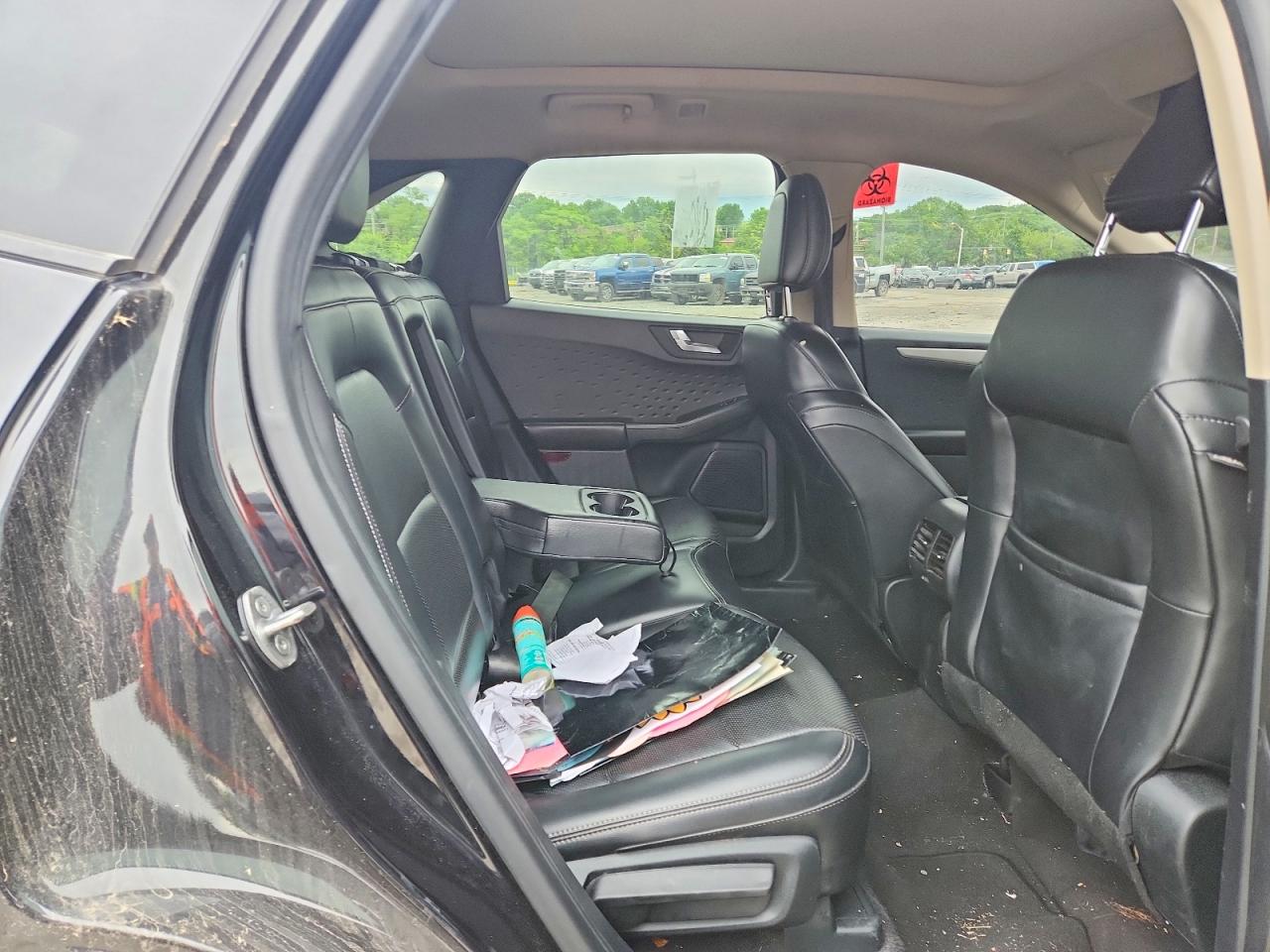Ford Escape Se Sport