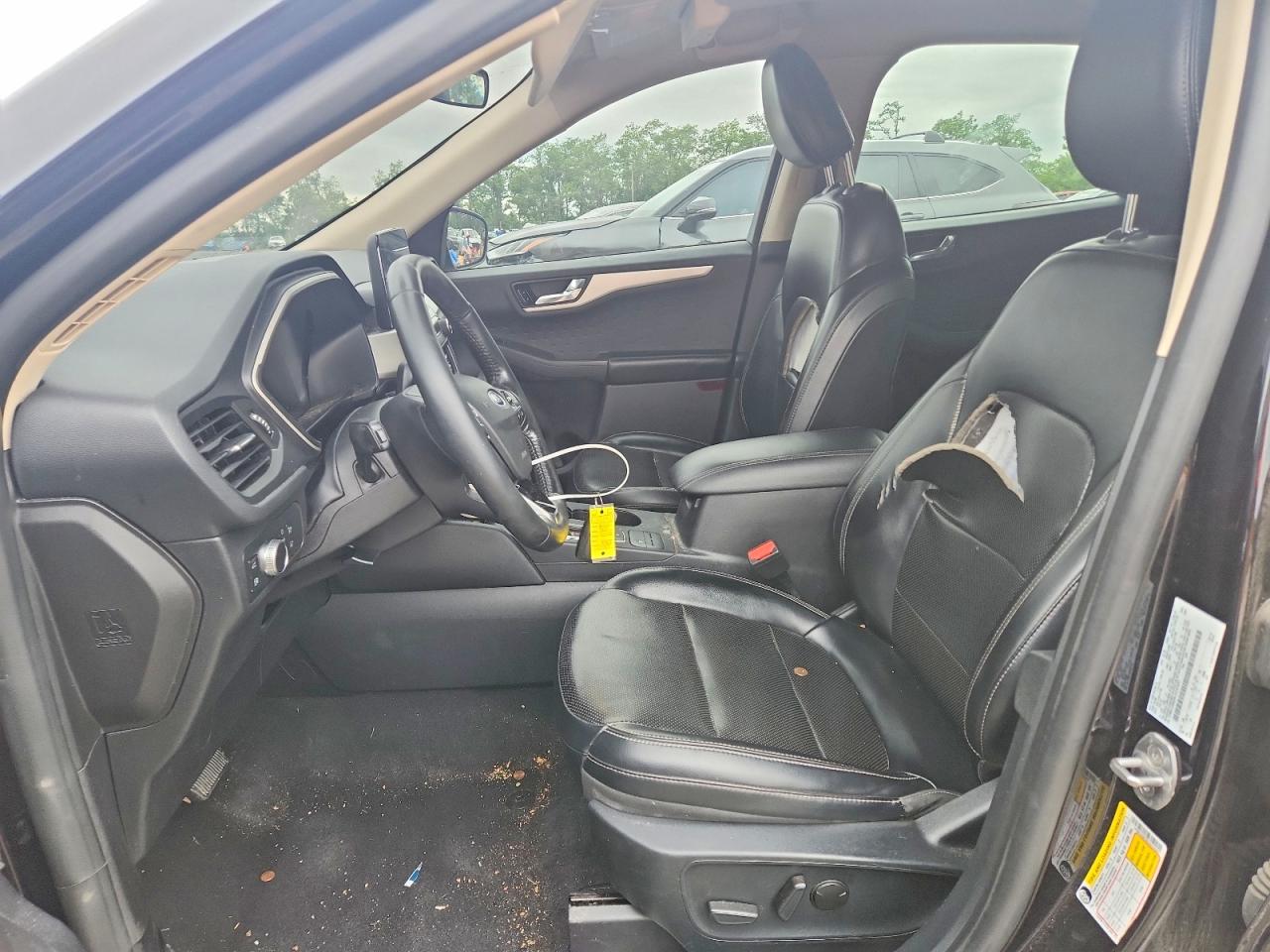 Ford Escape Se Sport