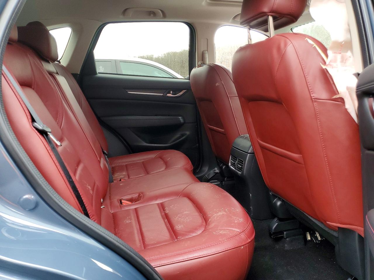 Mazda Cx Preferred
