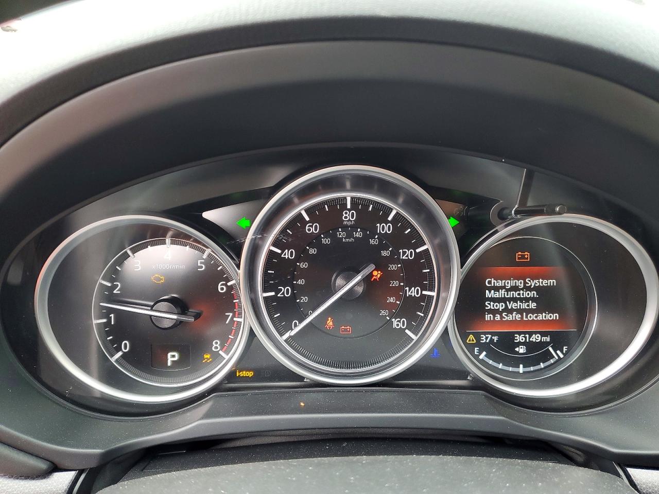 Mazda Cx Preferred