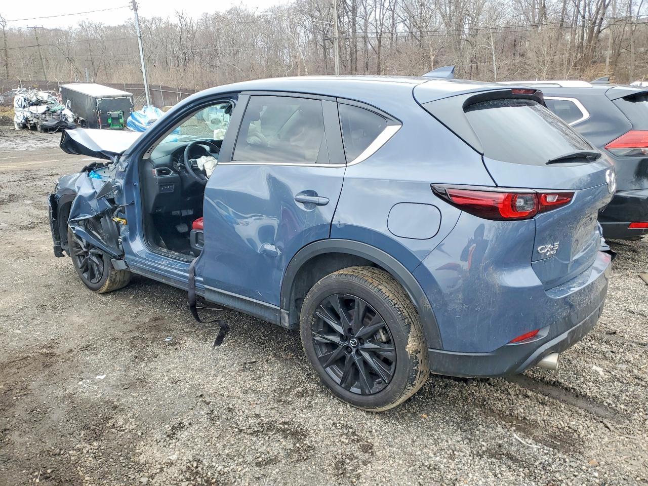 Mazda Cx Preferred