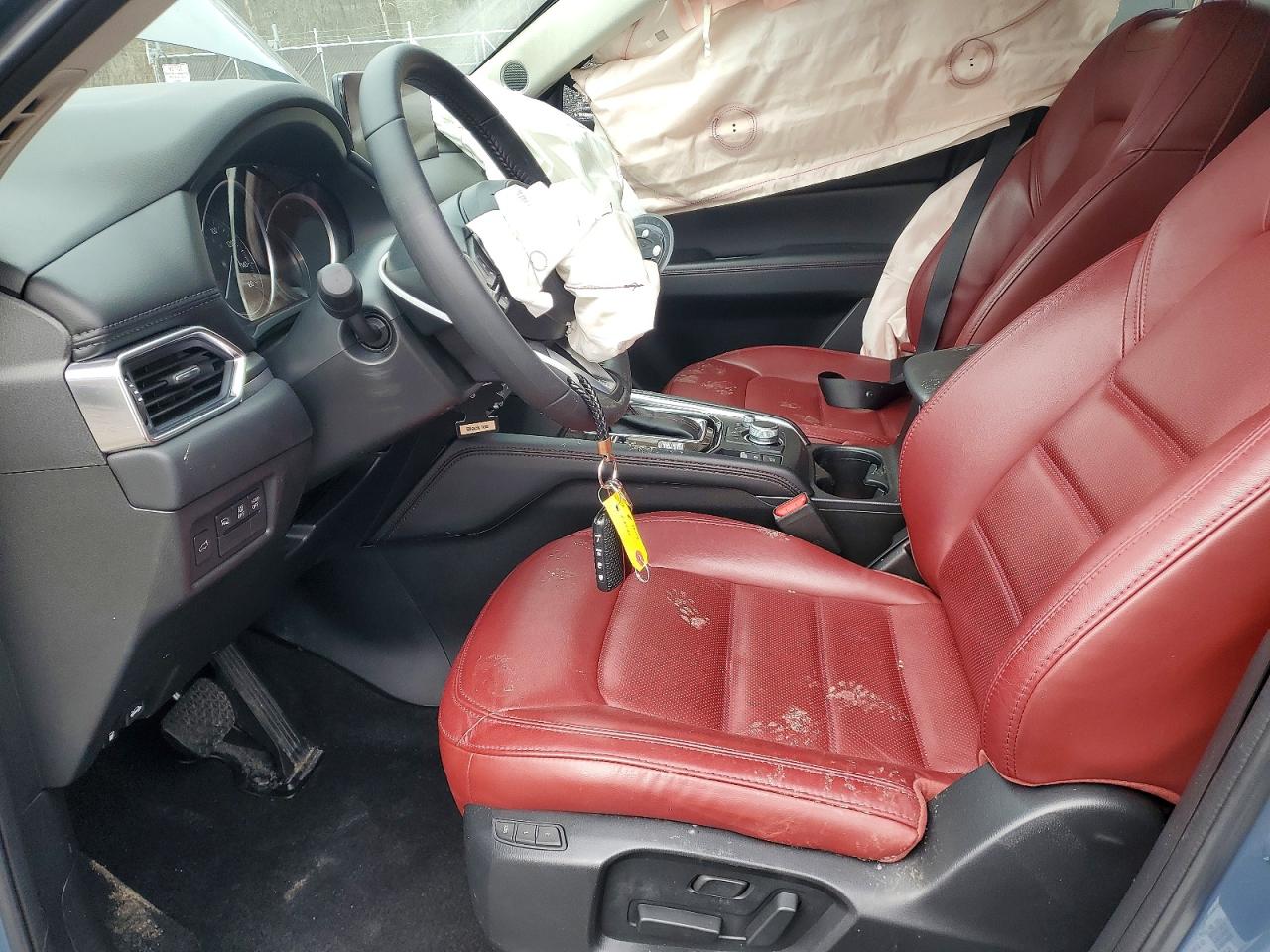 Mazda Cx Preferred
