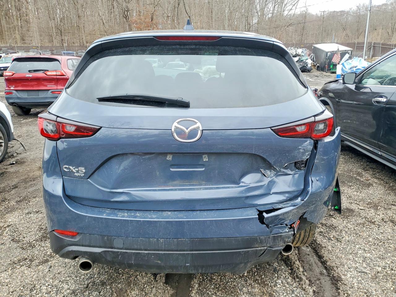Mazda Cx Preferred