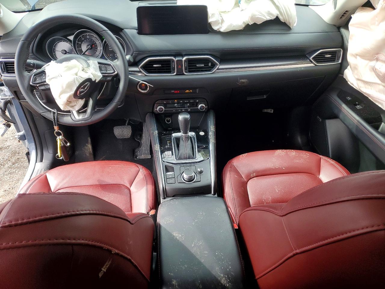 Mazda Cx Preferred