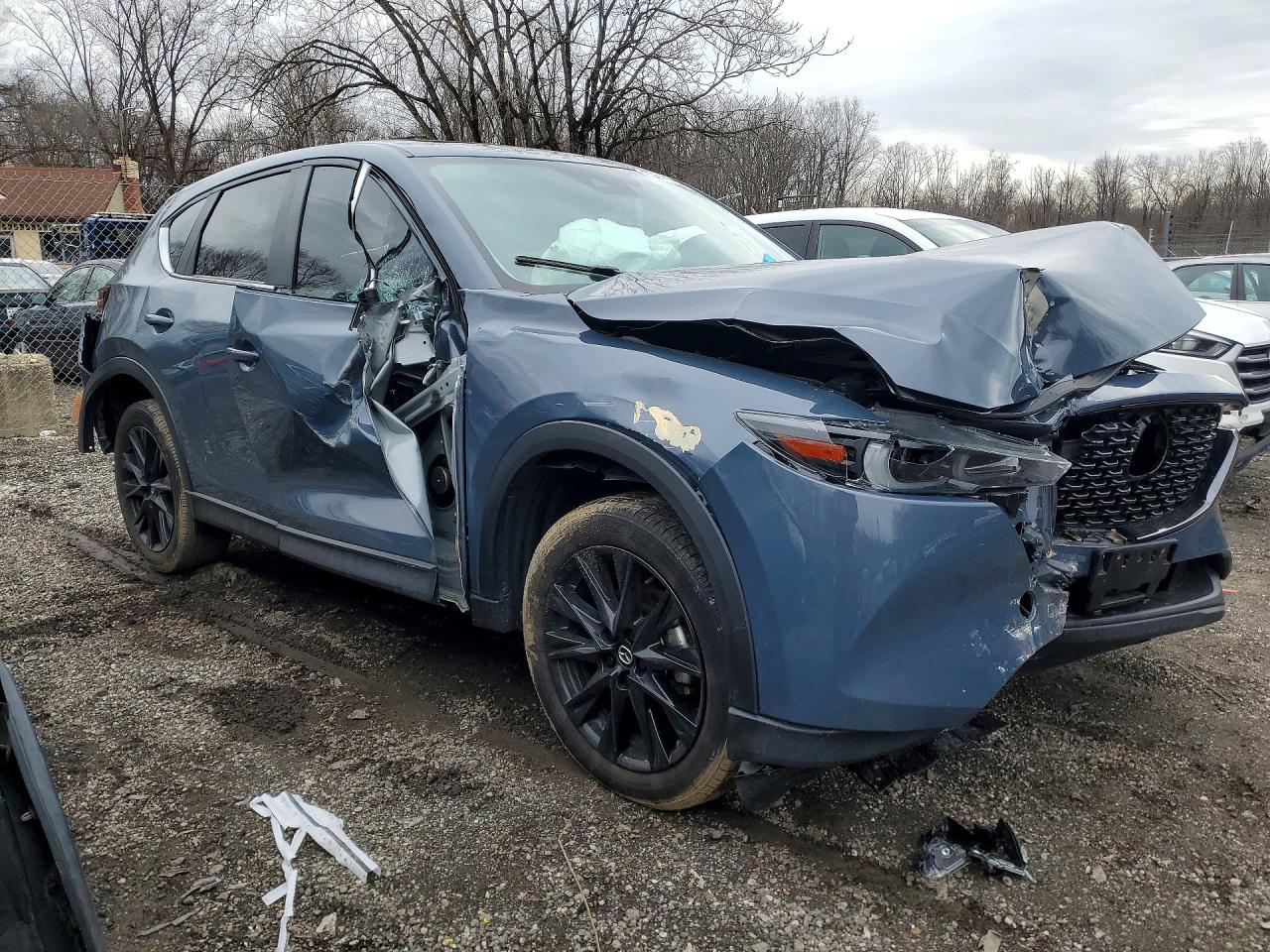 Mazda Cx Preferred