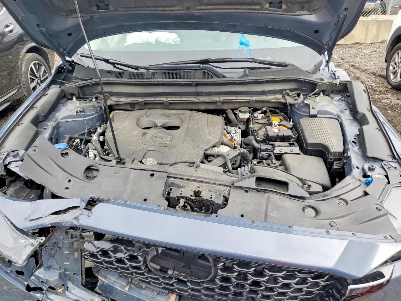 Mazda Cx Preferred