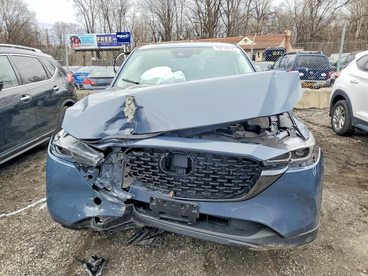 Mazda Cx Preferred