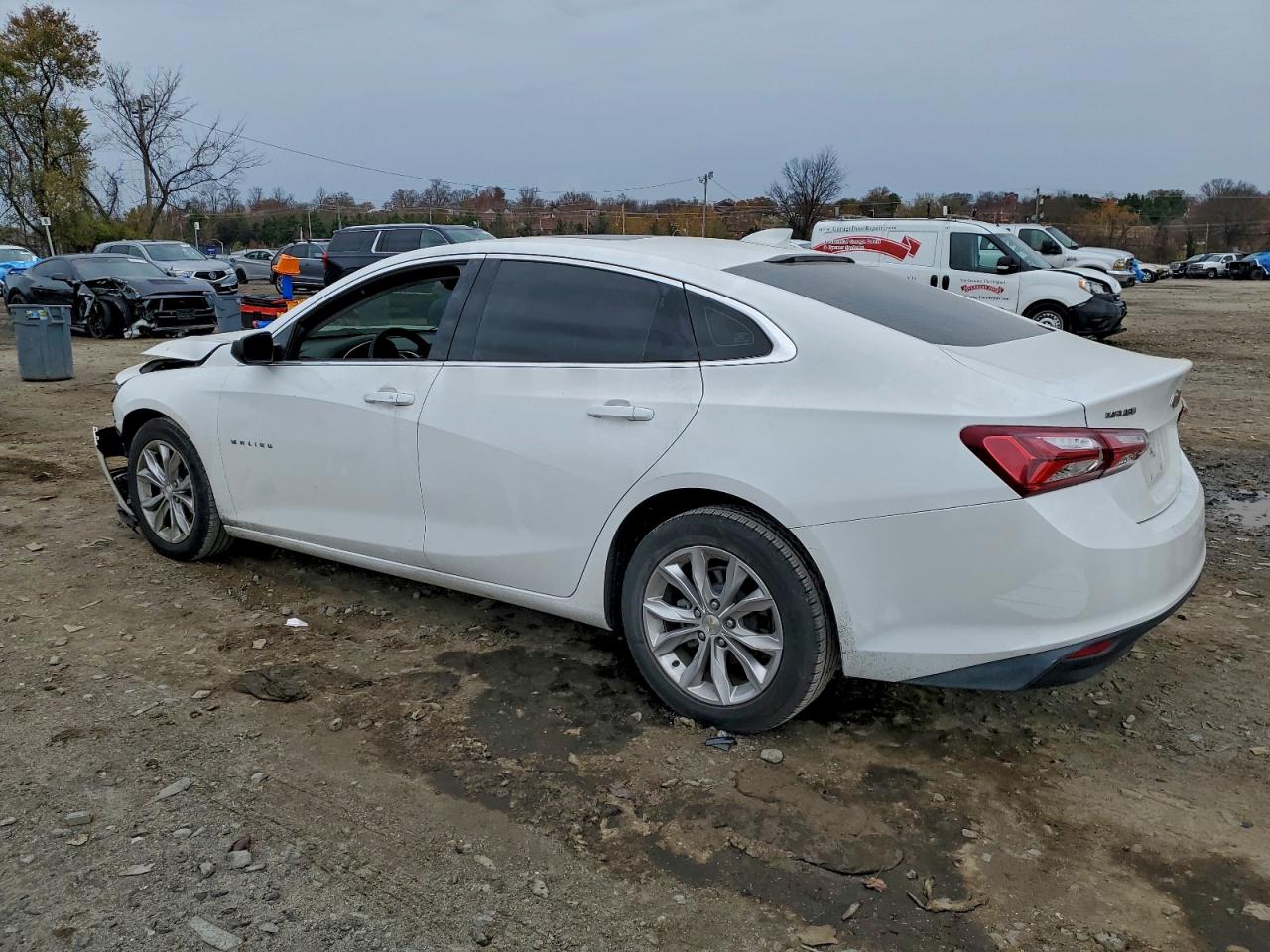 Chevrolet Malibu Lt