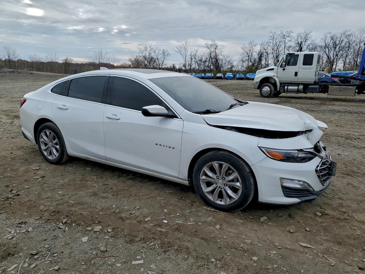 Chevrolet Malibu Lt