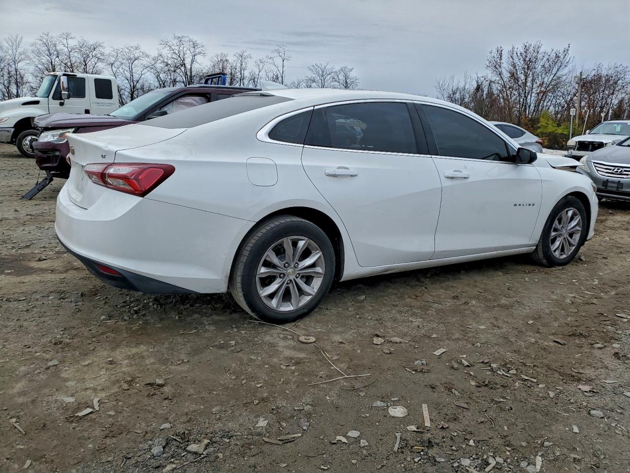 Chevrolet Malibu Lt