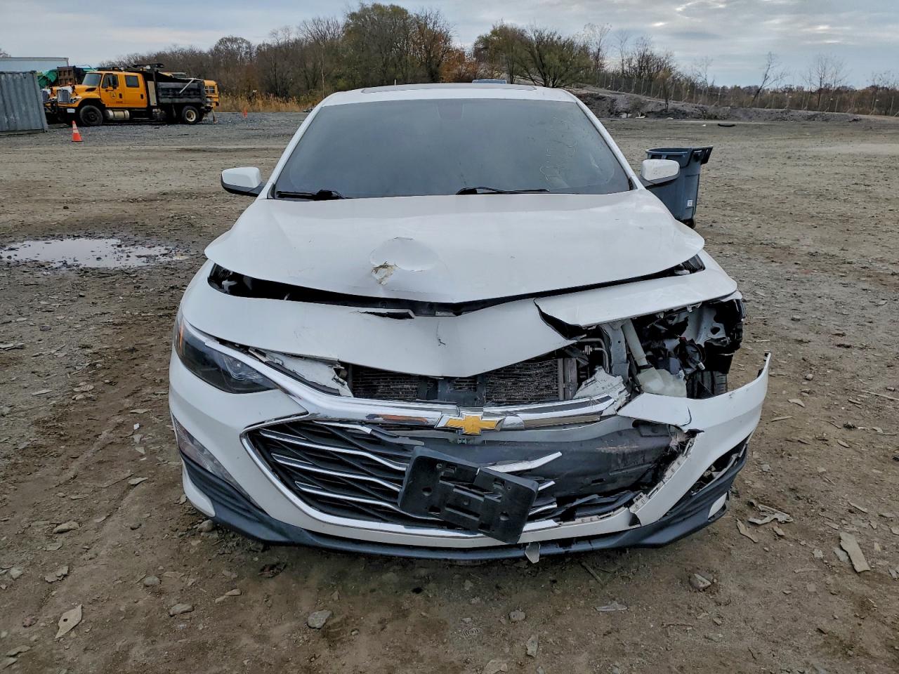 Chevrolet Malibu Lt