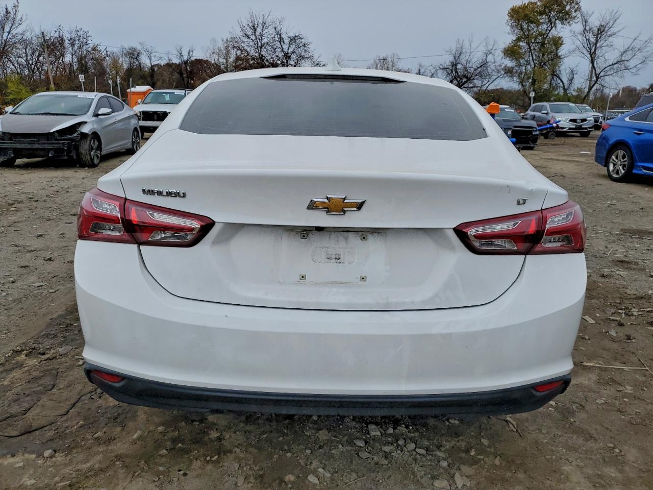 Chevrolet Malibu Lt