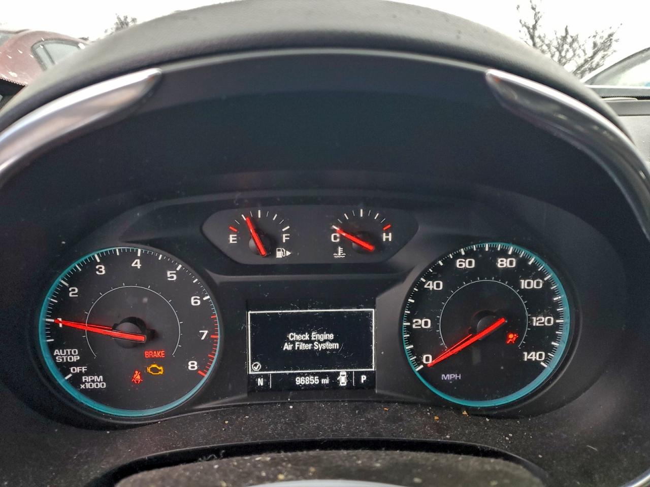 Chevrolet Malibu Lt