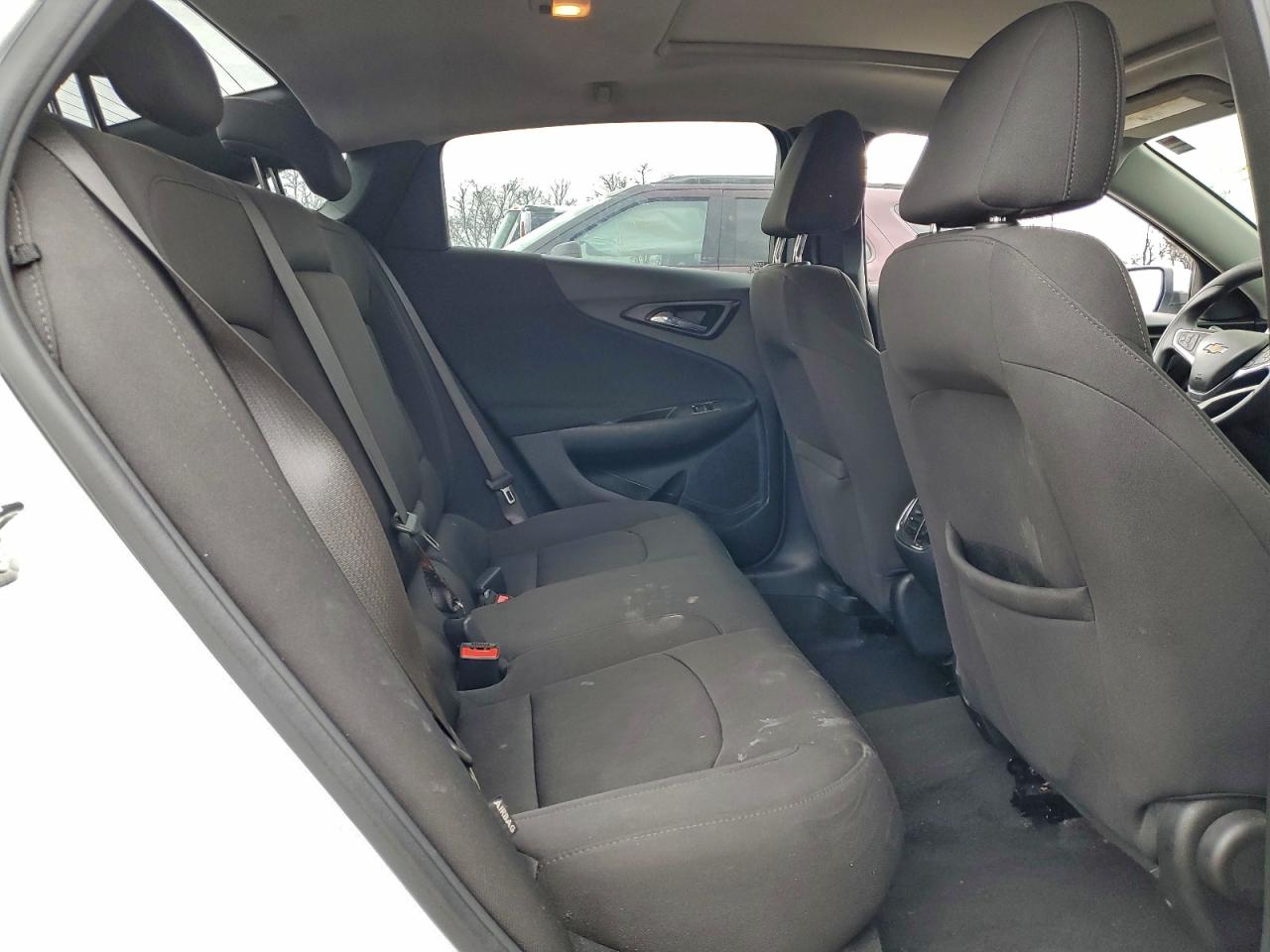 Chevrolet Malibu Lt