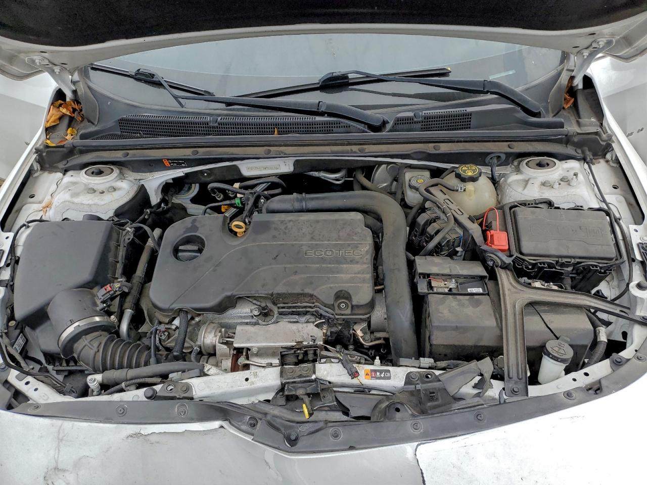Chevrolet Malibu Lt
