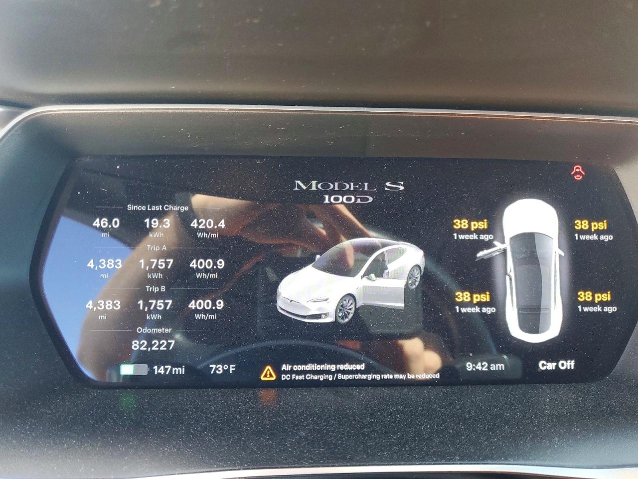 Tesla Model S 60