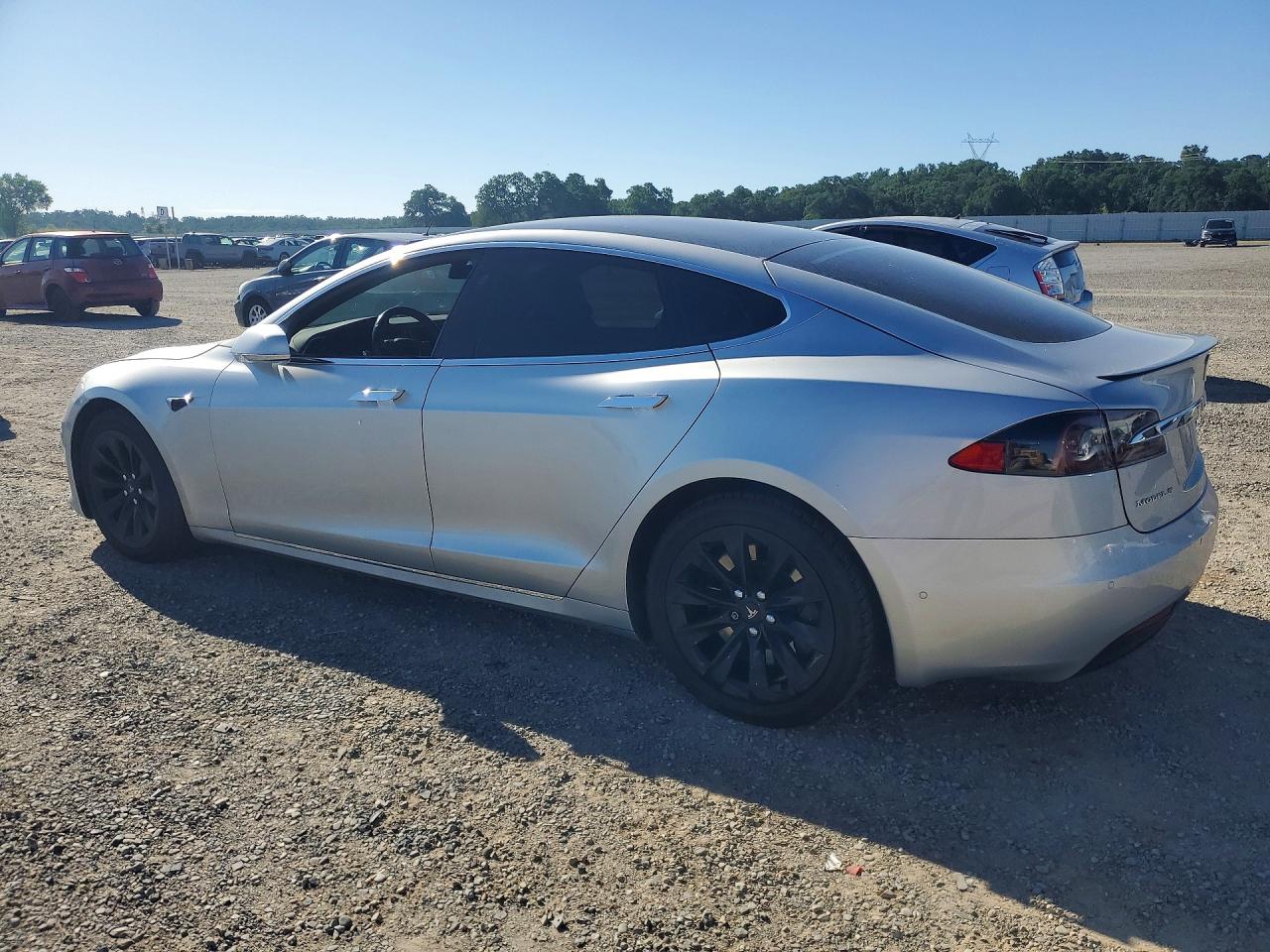 Tesla Model S 60