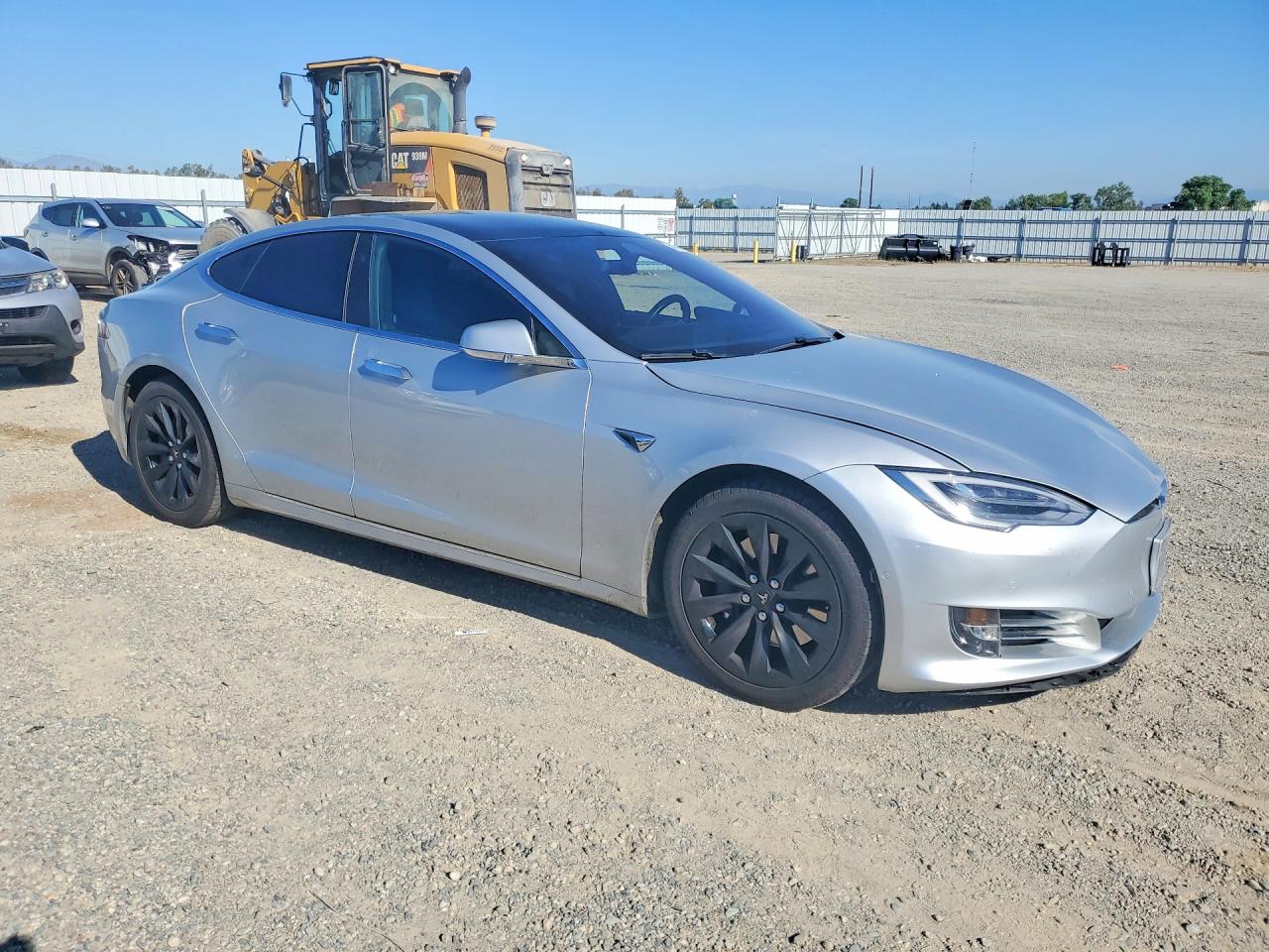 Tesla Model S 60