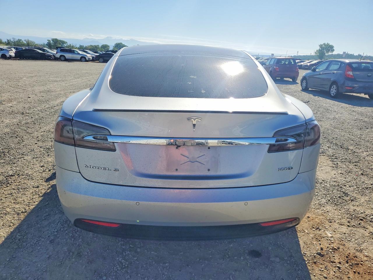 Tesla Model S 60