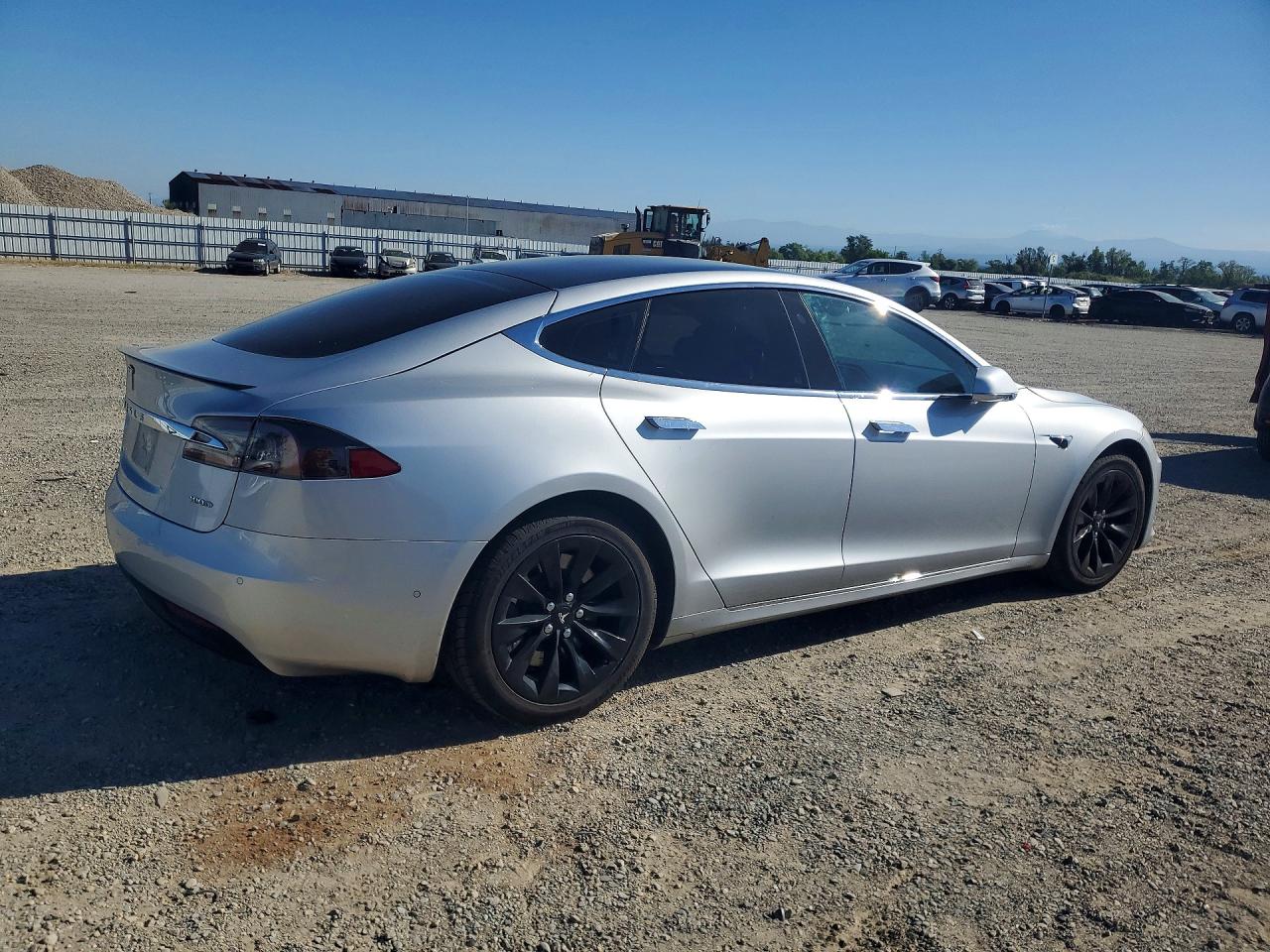 Tesla Model S 60