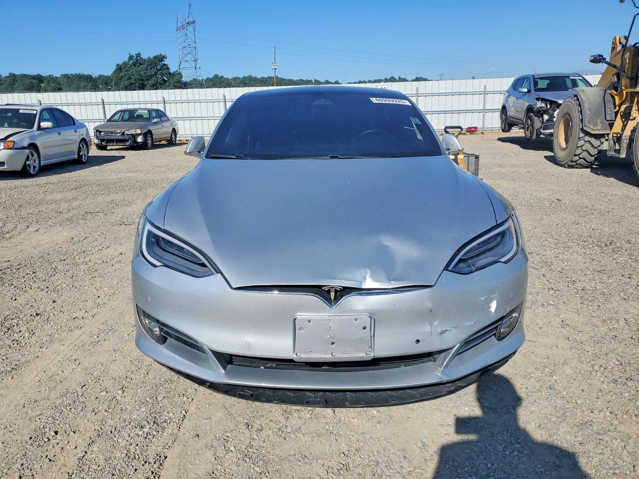 Tesla Model S 60