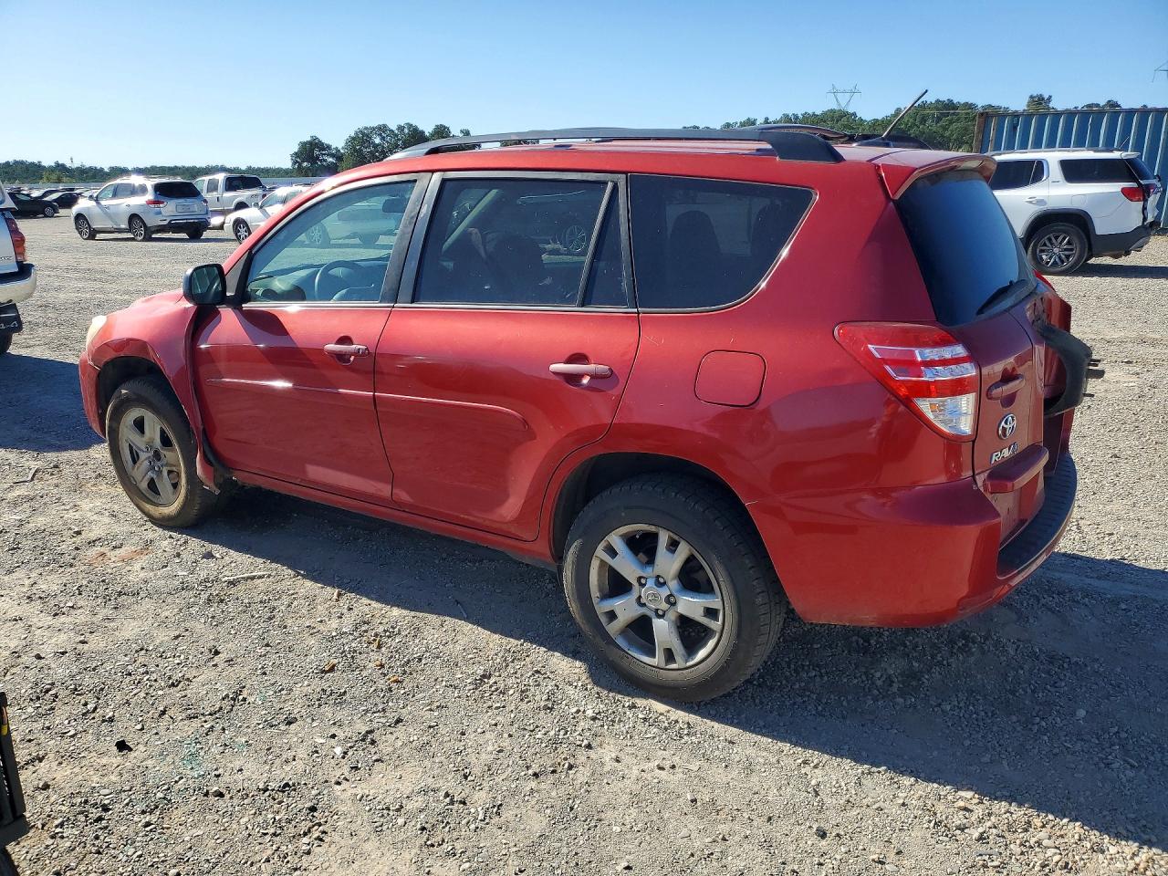 Toyota RAV4 Base