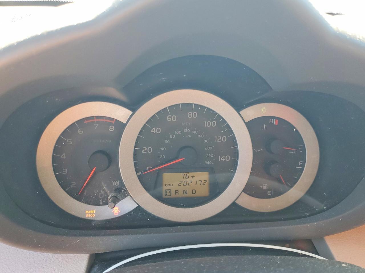 Toyota RAV4 Base