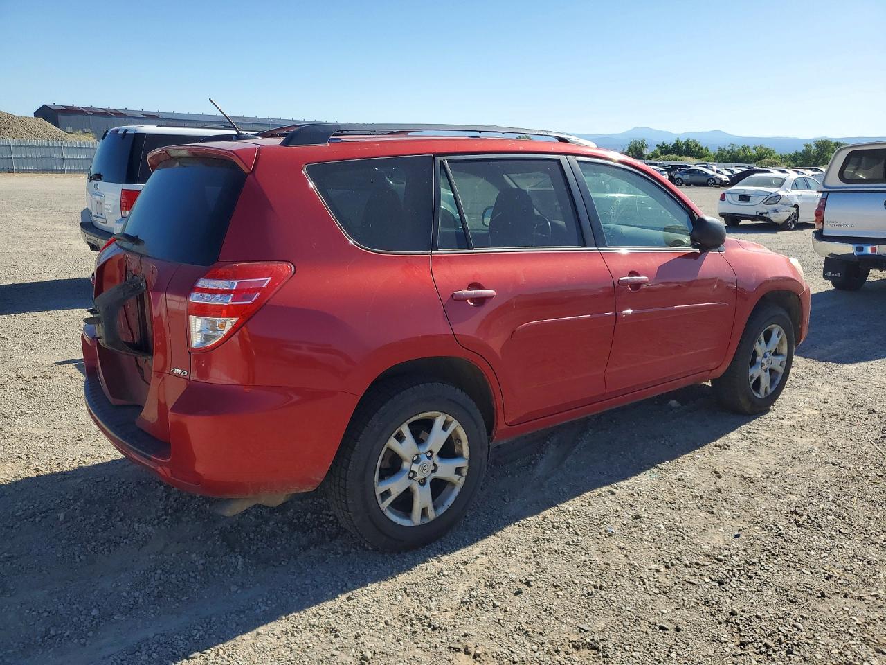 Toyota RAV4 Base
