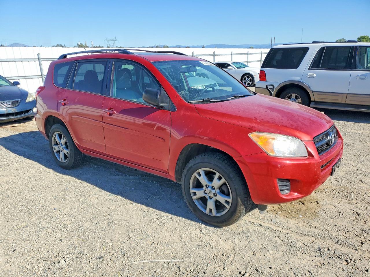 Toyota RAV4 Base