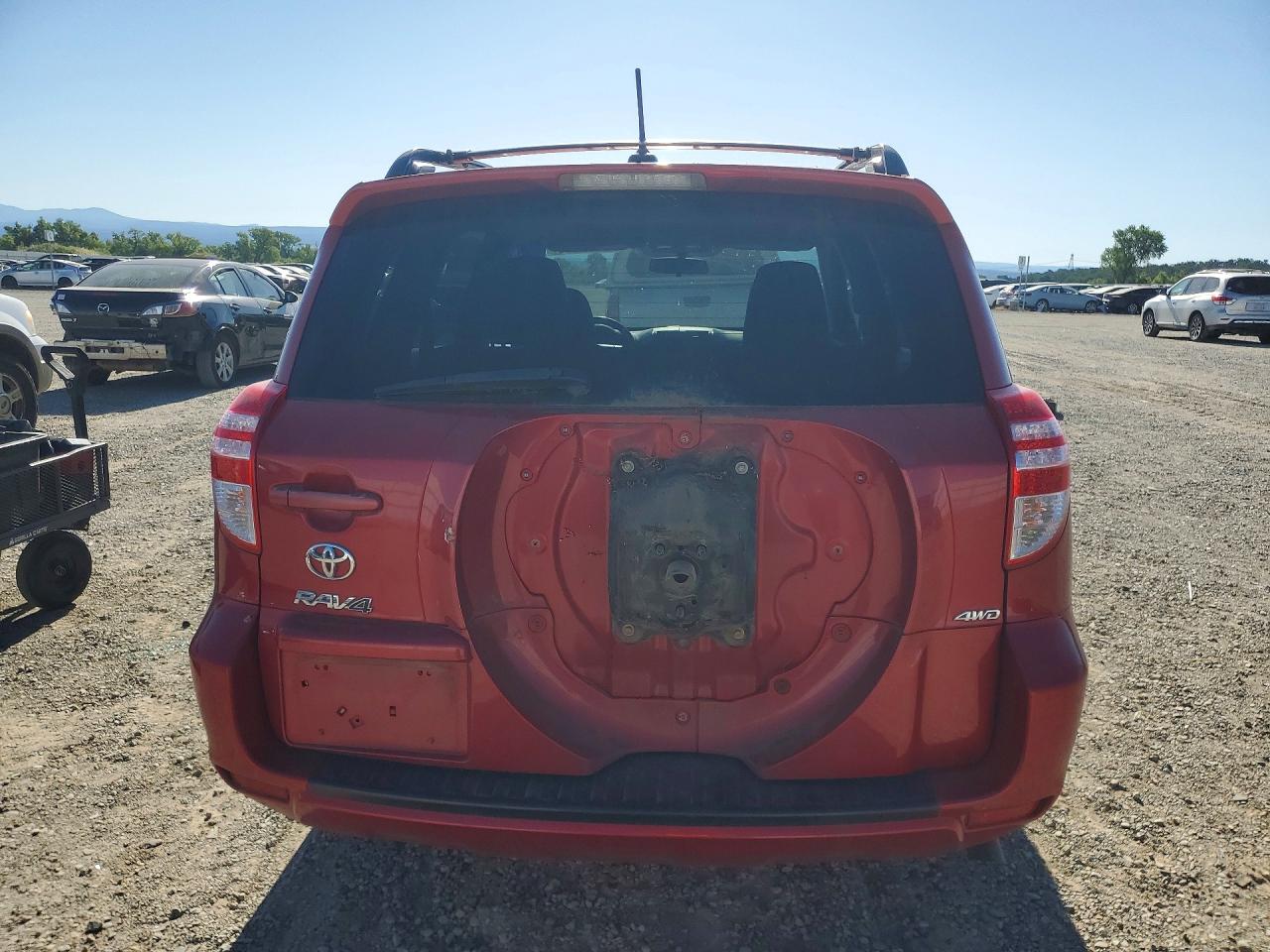 Toyota RAV4 Base