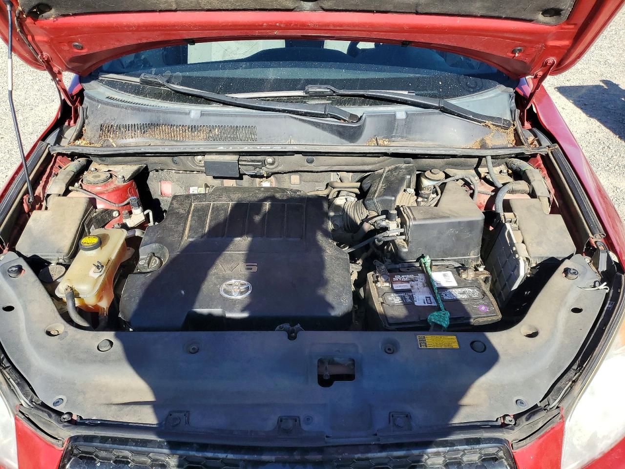 Toyota RAV4 Base