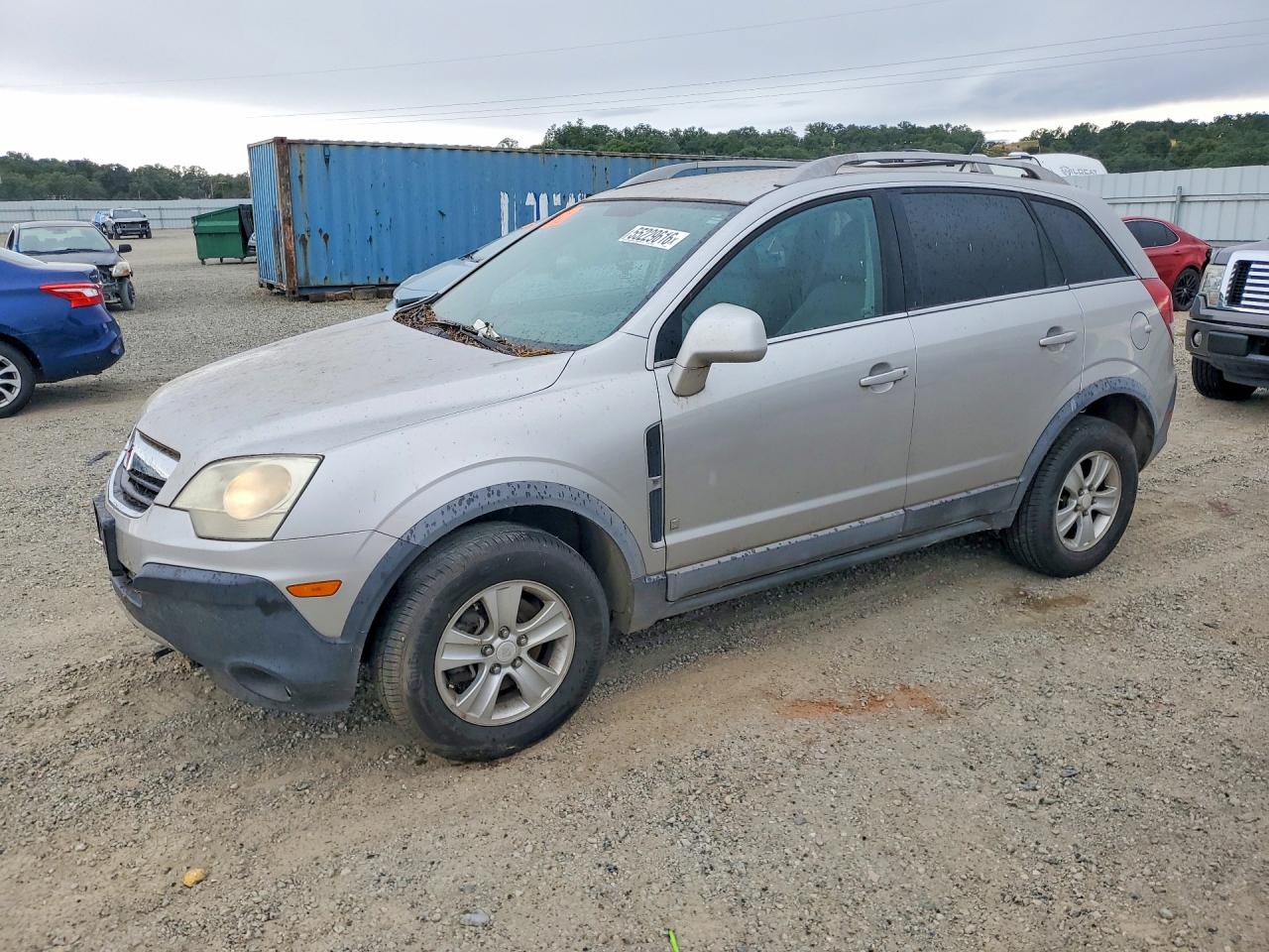 Salvage Saturn Vue Image
